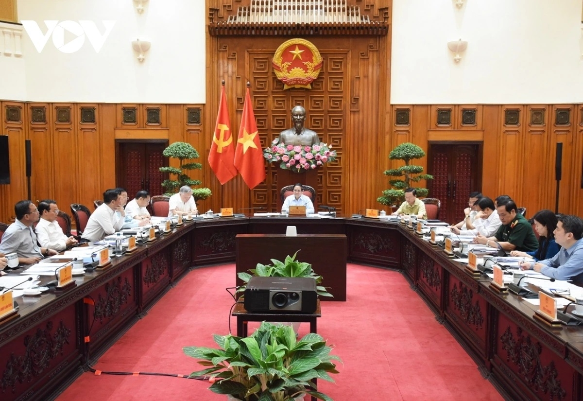 Quang cảnh phiên họp