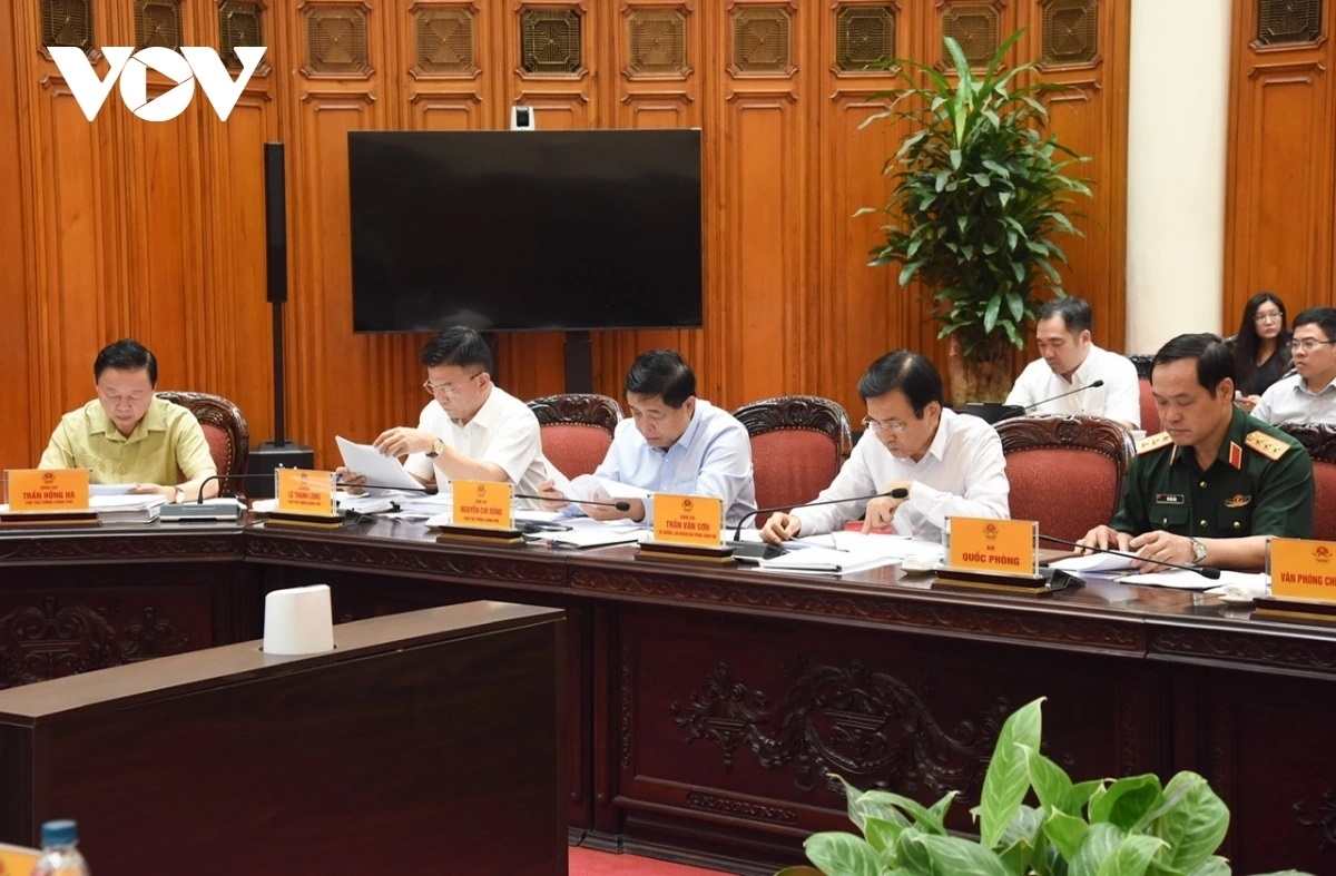 Các đại biểu dự phiên họp