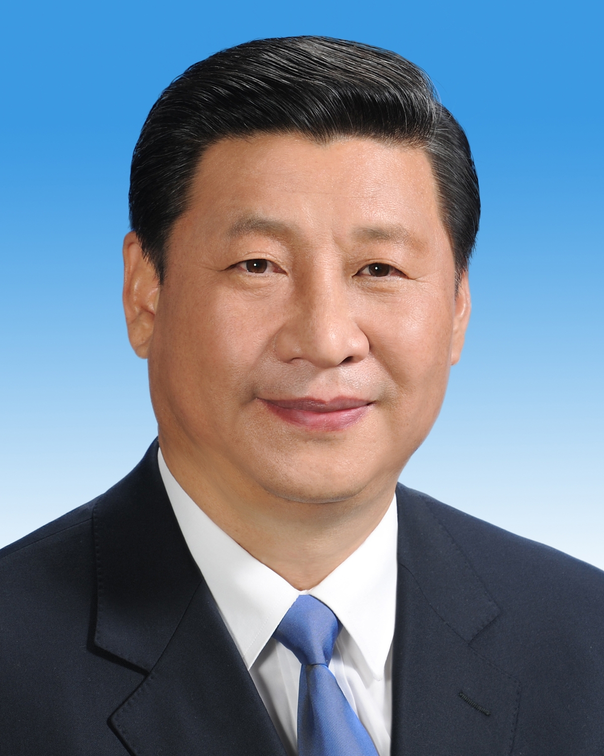 Khua git gai Ping gah, Khua mir sir dêh čar Khač ơi Tập Cận Bình
