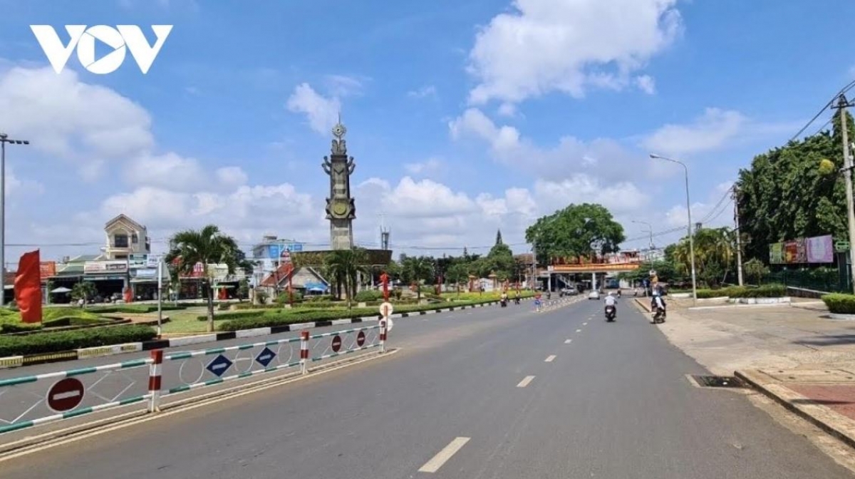 Troăng Hùng Vương, ối tung Tíu xiâm pơlê kong kơdrâm Pleiku nôkố