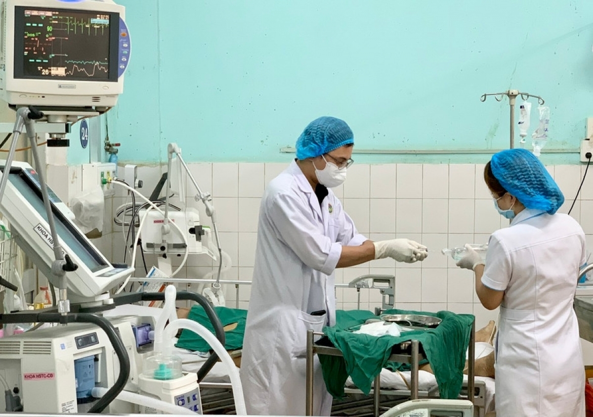 Dom labik pasang iek ruak, taong ruak di dalam tinh Gia Lai srap gap dom bruk ba caik karei, jru ruak ka urang ruak