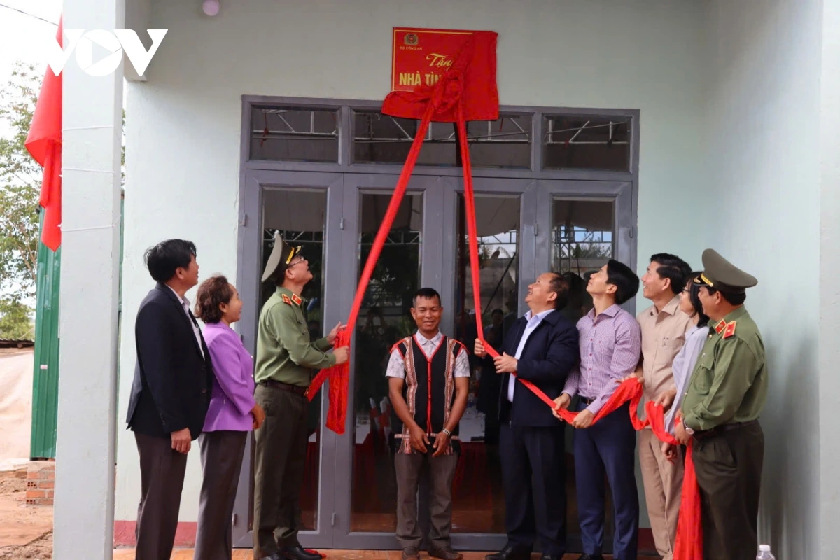 Labaih 4.500 baoh sang kathaot, jaik kathaot di Gia Lai hu sang daok praong laneing lanoi