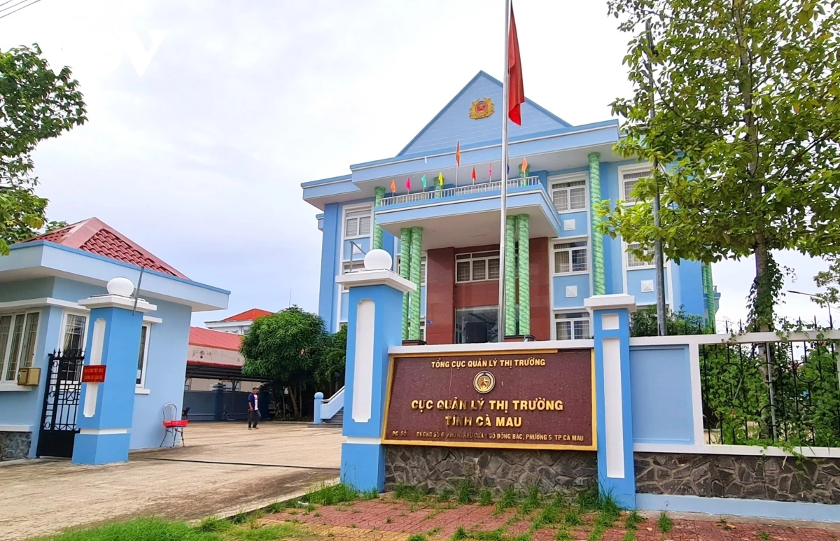 Tinh Ca Mau bahrau hu pandar pasang iek, pandar siam lagaih dom jabat hadei ramik