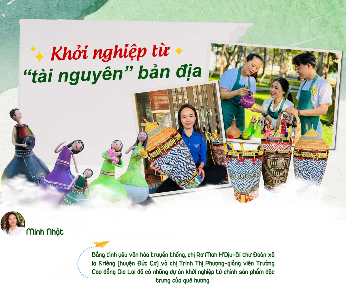 Rmah H’Dịu hăng hơdră “Plơi mơñăm bung bai đưm hlăk ai”.