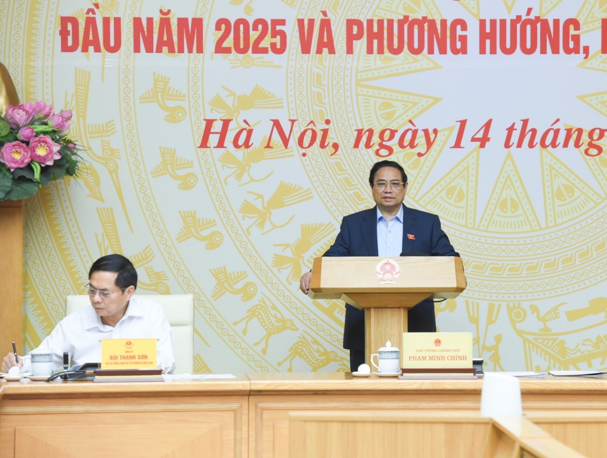 Phạm Minh Chính, Ngế pro xiâm hnê ngăn tơnêi têa tối tơbleăng hnê mơhno a rôh hôp