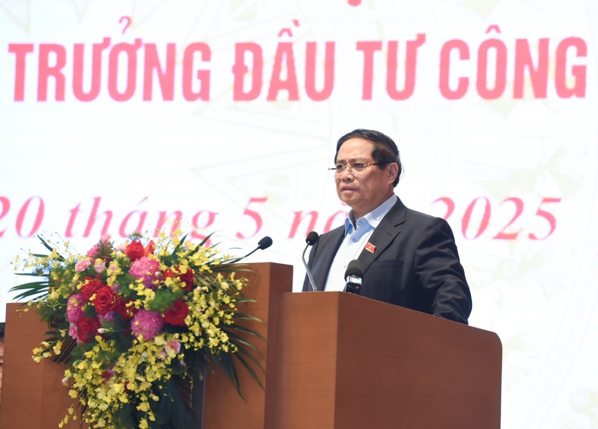 Pôa Phạm Minh Chính, Ngế pro xiâm hnê ngăn tơnêi têa tối tơbleăng a rôh hôp