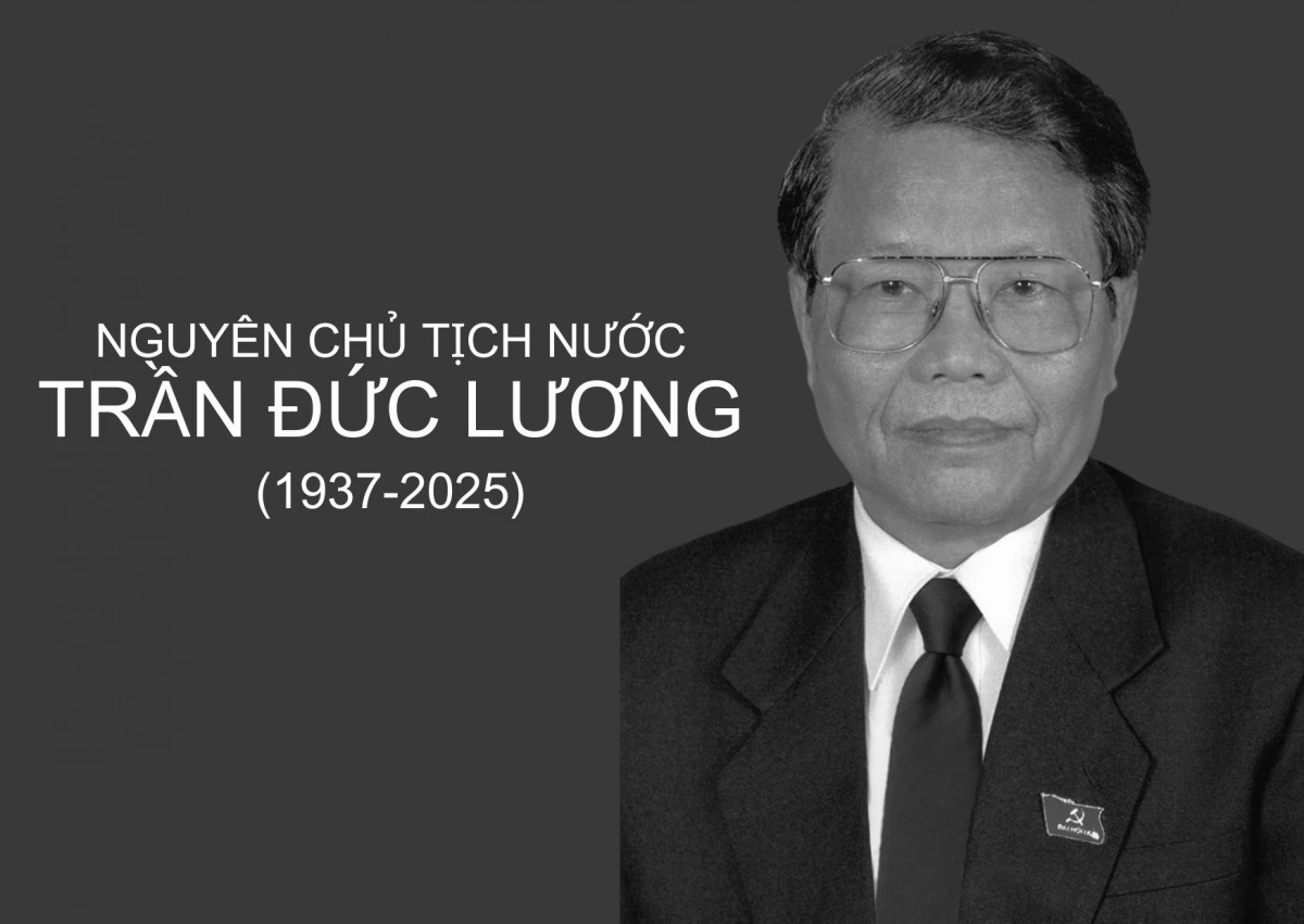 Ơi Trần Đức Lương