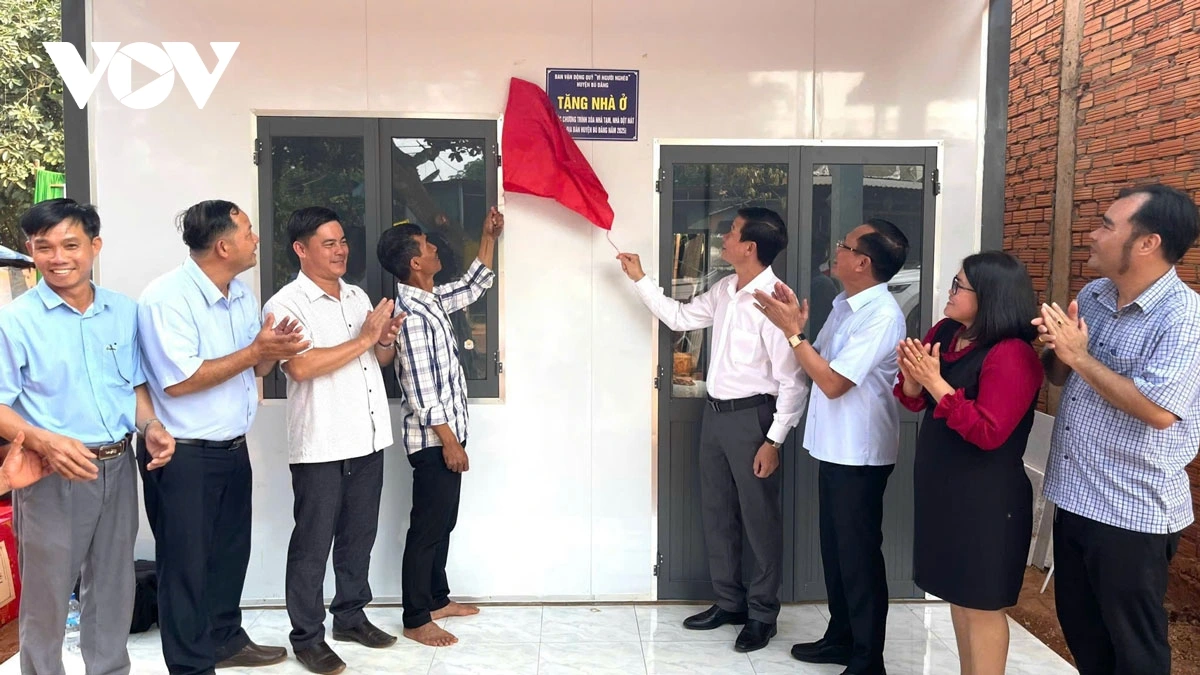 Meng bruk ngak siam gheih, dom baoh sang rahra di Bù Đăng hu sang daok laneing lanoi