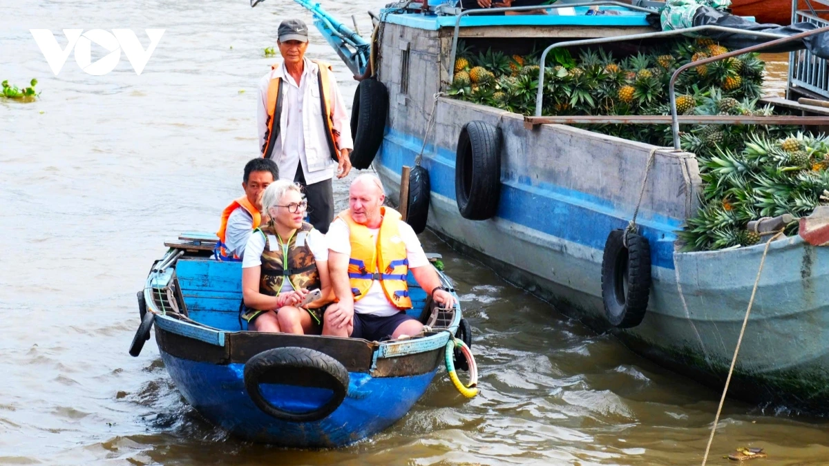 Bilan pandiak lac tukvak jirah sinh thai Can Tho
