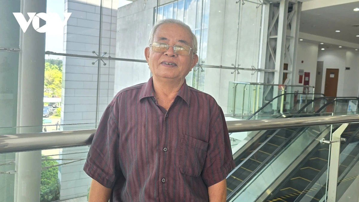 Ong Nguyễn Hữu Trần, urang jakar Kong an tinh Binh Duong dahlau daih ndom lac, urang jakar ka karja bahrau brei ka hu ilamo saong hatai