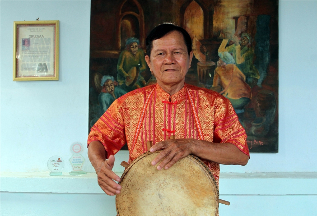 Rapaneh Amư Nhân adaoh kadha Palei Cam dhar phol Wa di ragam ragu Baraneng