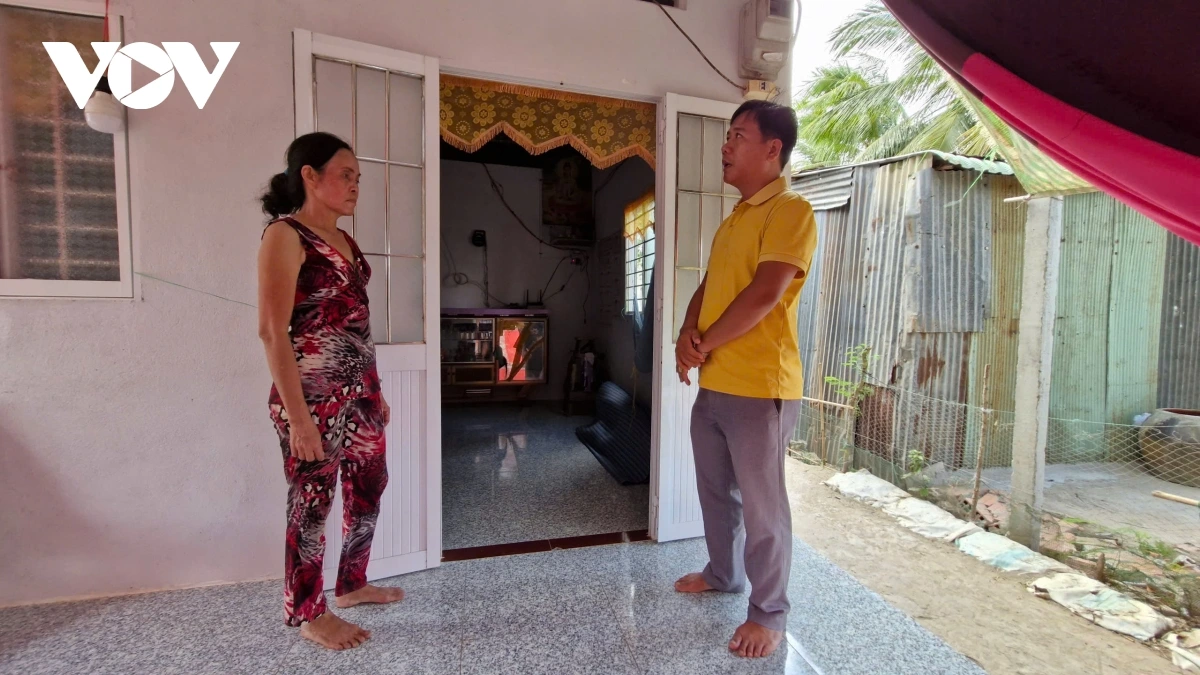 Soc Trang kham merat tal 30.6 brei salah blaoh sang taik tahak.