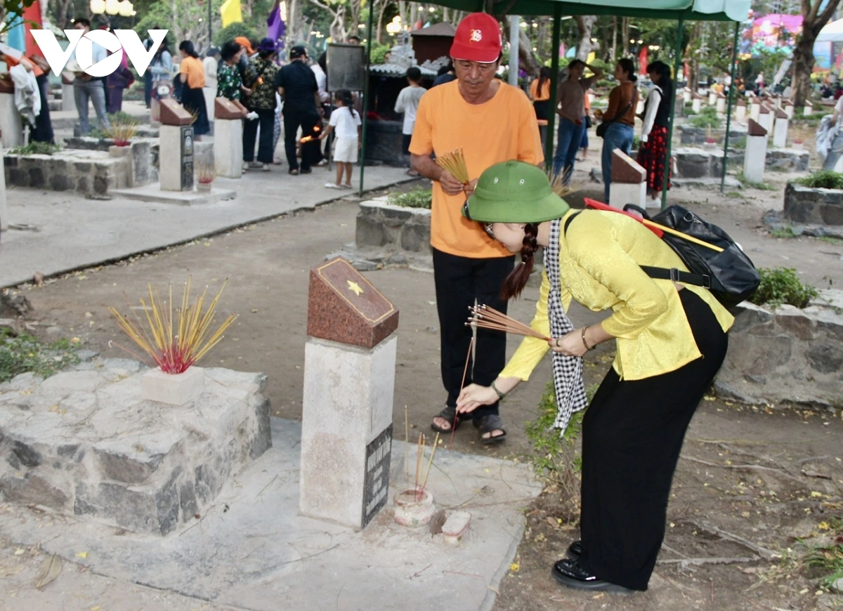 Hu tal 90% tuai damuai mai tal Côn Đảo rilo meng lac jirah gah yang mebang, agama, thau dhar phol urang klak rup drei ka bebat taneh ia