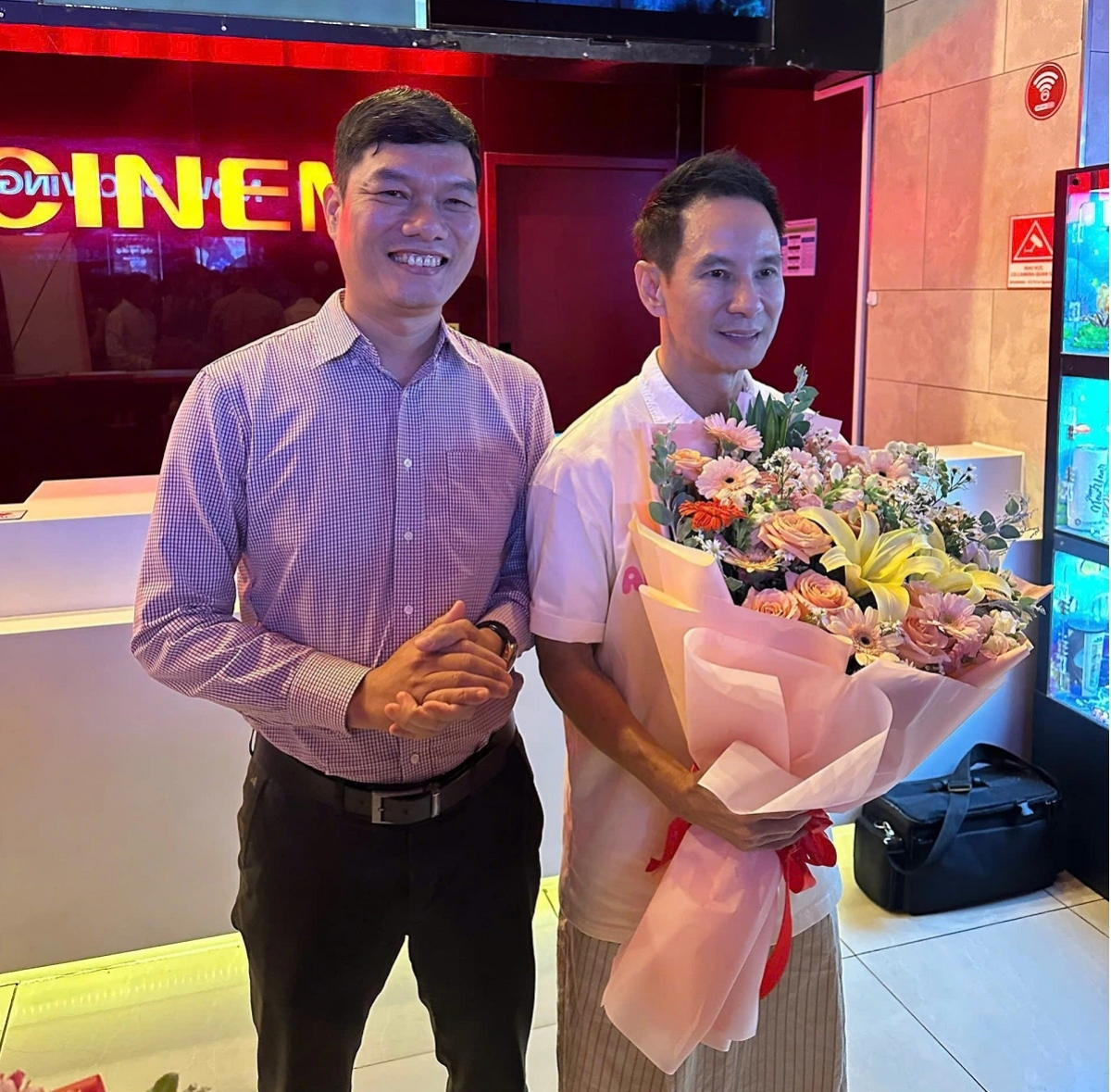 Phaok yam ndok So Ilamo, Pahat padhih saong Jirah rivang tinh Binh Thuan Nguyễn Lê Thành saong dao dien Lý Hải