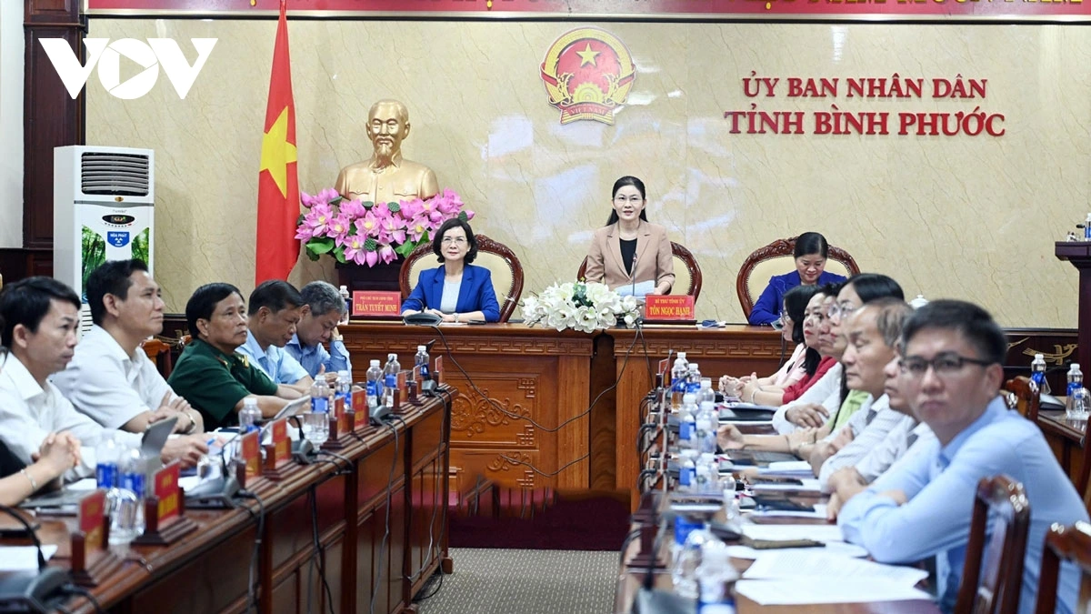  Urang pan akaok tinh Binh Phuoc patui veik nyaom pataom peih ngak jalan langyah brei oh daok baoh sang taik tahak