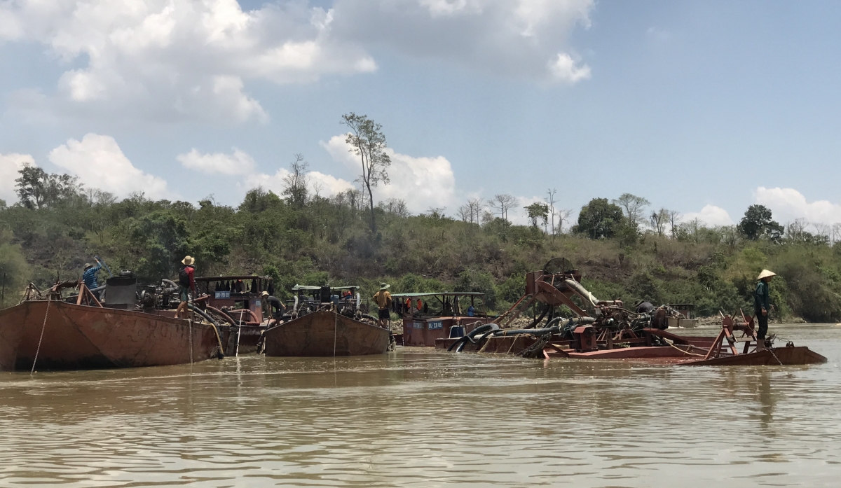 Broă lơh tơnhàu bràs gơlik geh uă bơh bồ nam 2025 tàm dà dờng Krông Na, kơnhoàl Krông Ana – tŭ mờ giă bràs ờ hềt gơguh