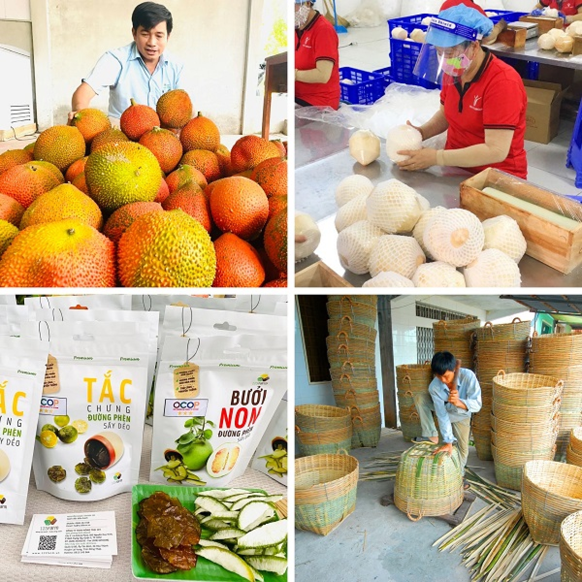 Dom ndap nda di Tra Vinh ngak tabiak