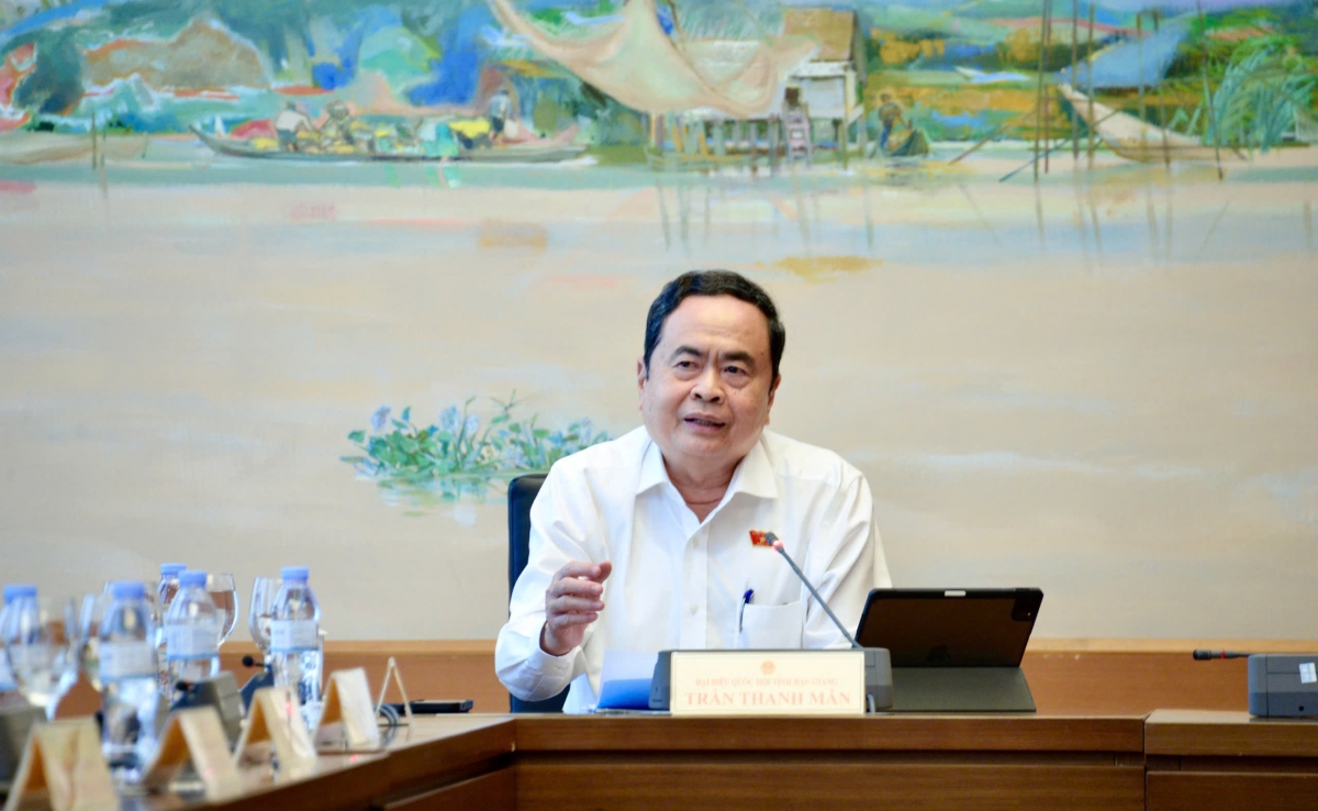 
Củ tịc Quôk hội ồng Trần Thanh Mẫn