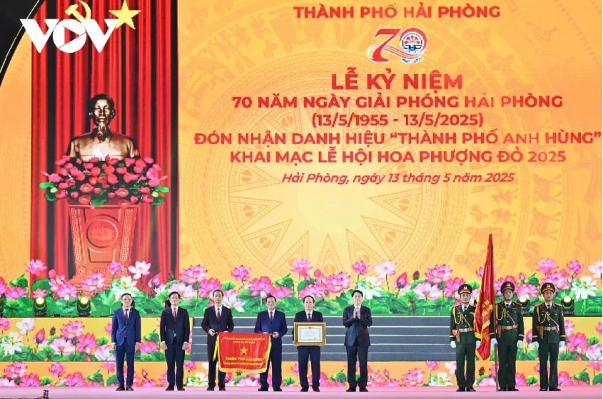 Kruanh dak Lương Cường râng rơh kahgĭt 70 năm nar rklaih đăp mpăn Hải Phòng .