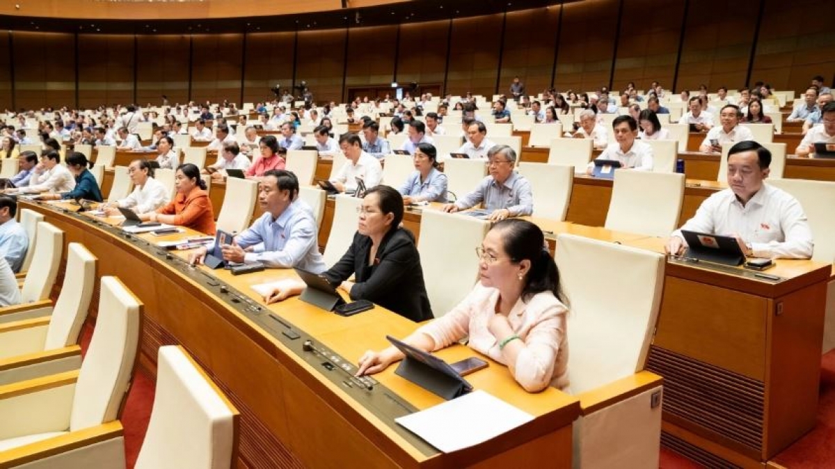 Quốc hội rƀŭn nchră nau kan