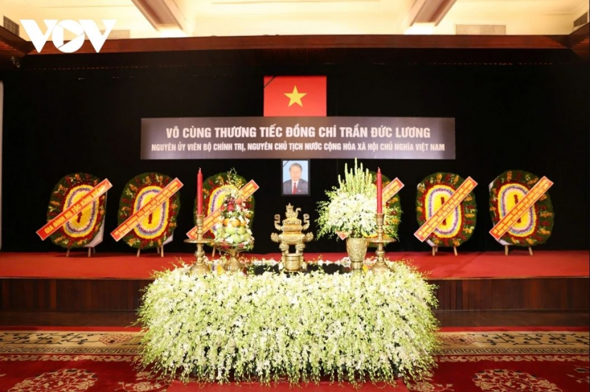 - Rup Khua lăn čar hđăp Trần Đức Lương