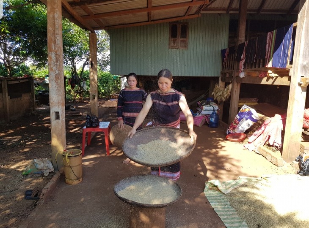 Phung mniê Jrai kpei braih