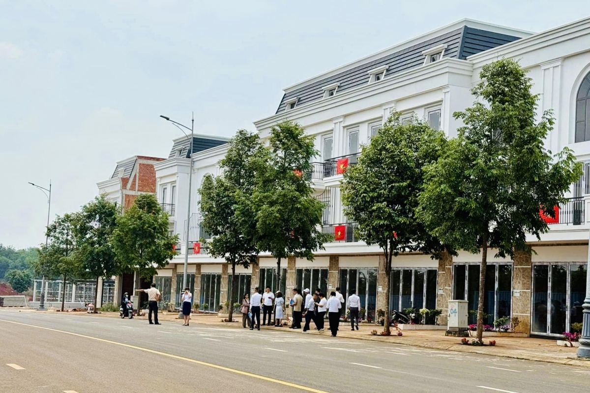 Tơring kơdrâm Ân Phú, phường Tân Lợi, plt Buôn Ma Thuột đei lơ bơngai truh, apinh răt teh, hnam oei