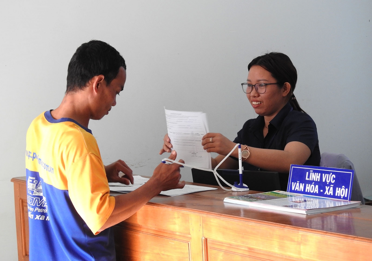 Kăn ƀô̆ cheăng moi tíu Ia Dom, tơring Ia H’Drai, kong pơlê Kon Tum hnê kuăn pơlê chêh pro hlá mơ-éa
