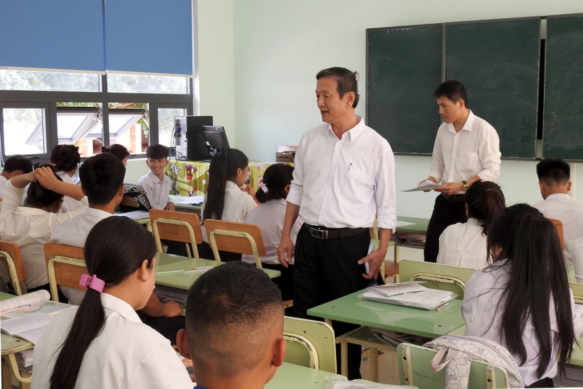 Kon Tum gĭr mtô bi hriăm kơ klei bi lông hriăm jih gưl 3 kơ hđeh sang hră
