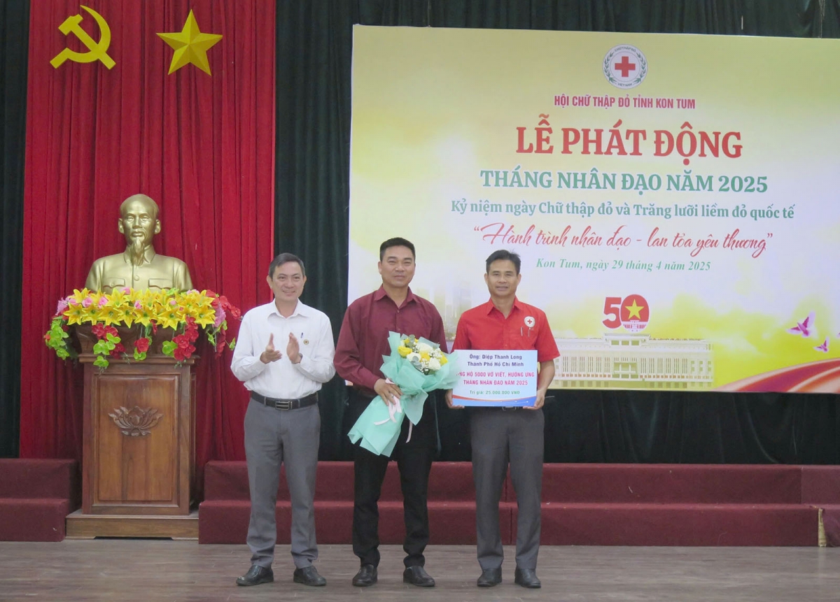 Khul ia jrao kyâo bơrơkal mriah tơring čar Kon Tum tŭ mă prăk djru brơi kơ blan djru khăp pap thun 2025