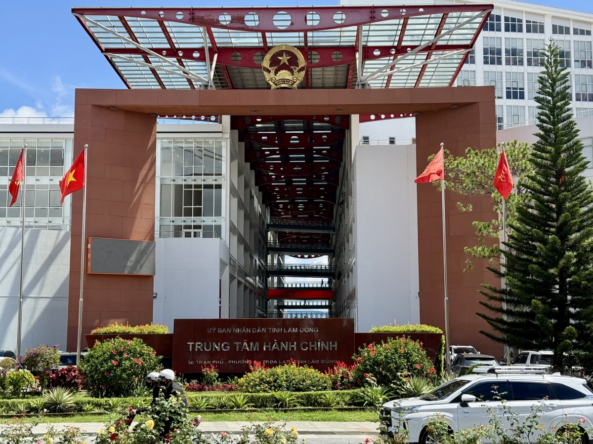 Anom bruă kơnuk kơna tơring čar Lâm Đồng amra jing anih pơdong anih mă bruă phun tơdơi kơ pơmut tơring čar Dak Nông hăng Bình Thuận