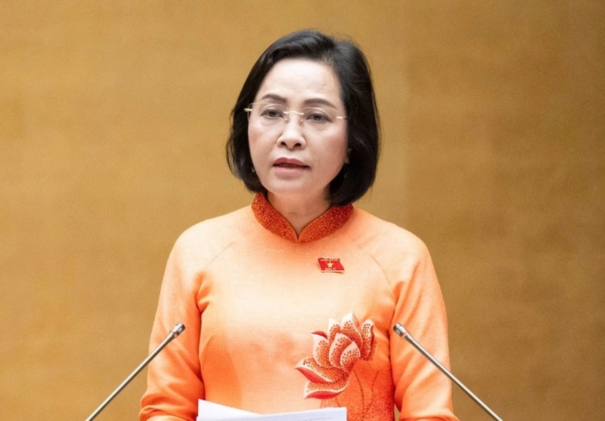 Phaok akok Quoc hoi Nguyễn Thị Thanh