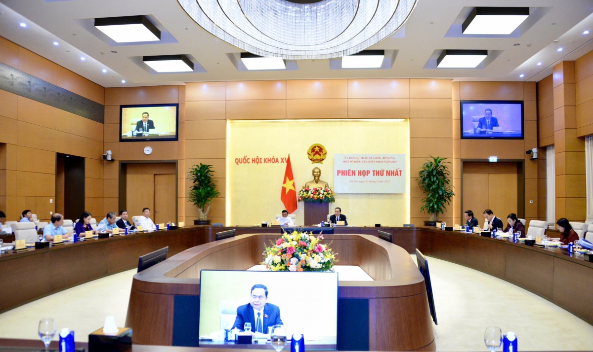 Quốk hội pơgồp jơnau đơs Làng bol bè broă tam gơl Sơnoa boh lam