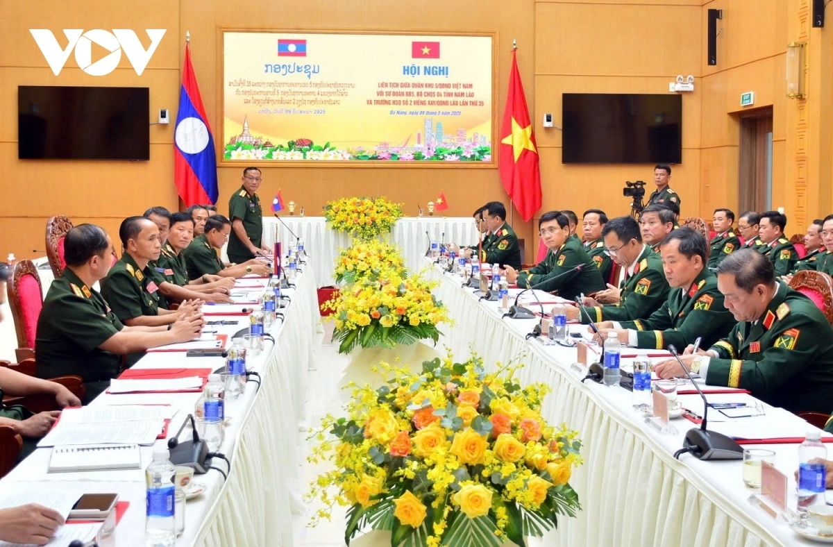 Quang cảnh hội nghị
