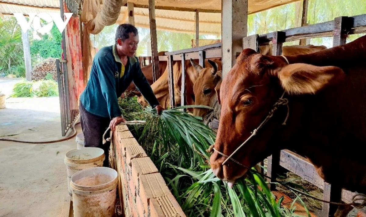 Urang đảng bangsa Khmer ngak mbang patagok raidiuk