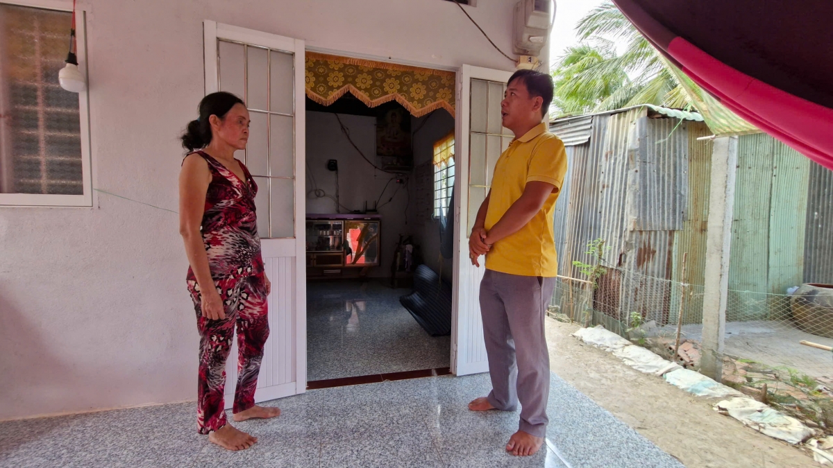 Sóc Trăng quyết tâm đến 30/6 sẽ hoàn thành xoá nhà tạm, nhà dột nát