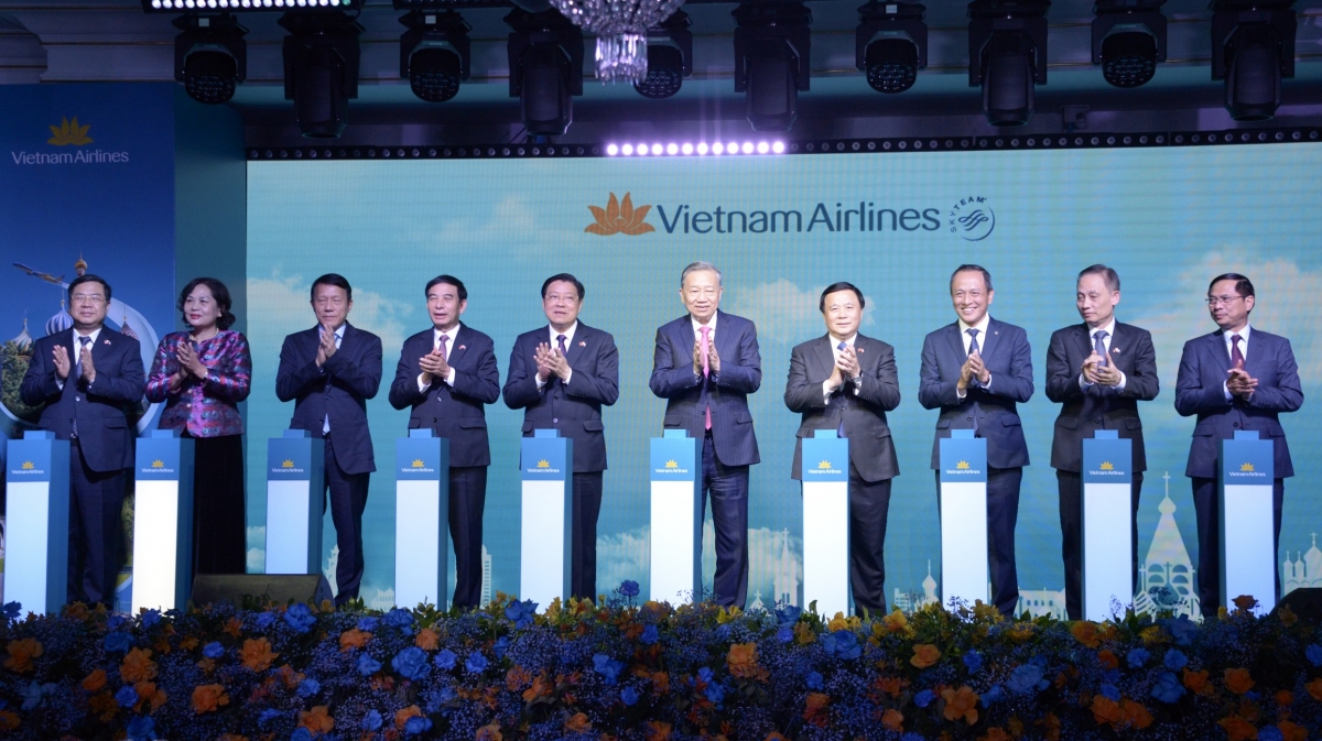 Pôa Tô Lâm, Kăn xiâm pơkuâ hnê ngăn Đảng rơtế hên khu râ kăn pơkuâ tiâ nŭt pơxiâm ăm xúa troăng tơƀai kơneăng tơdrăng