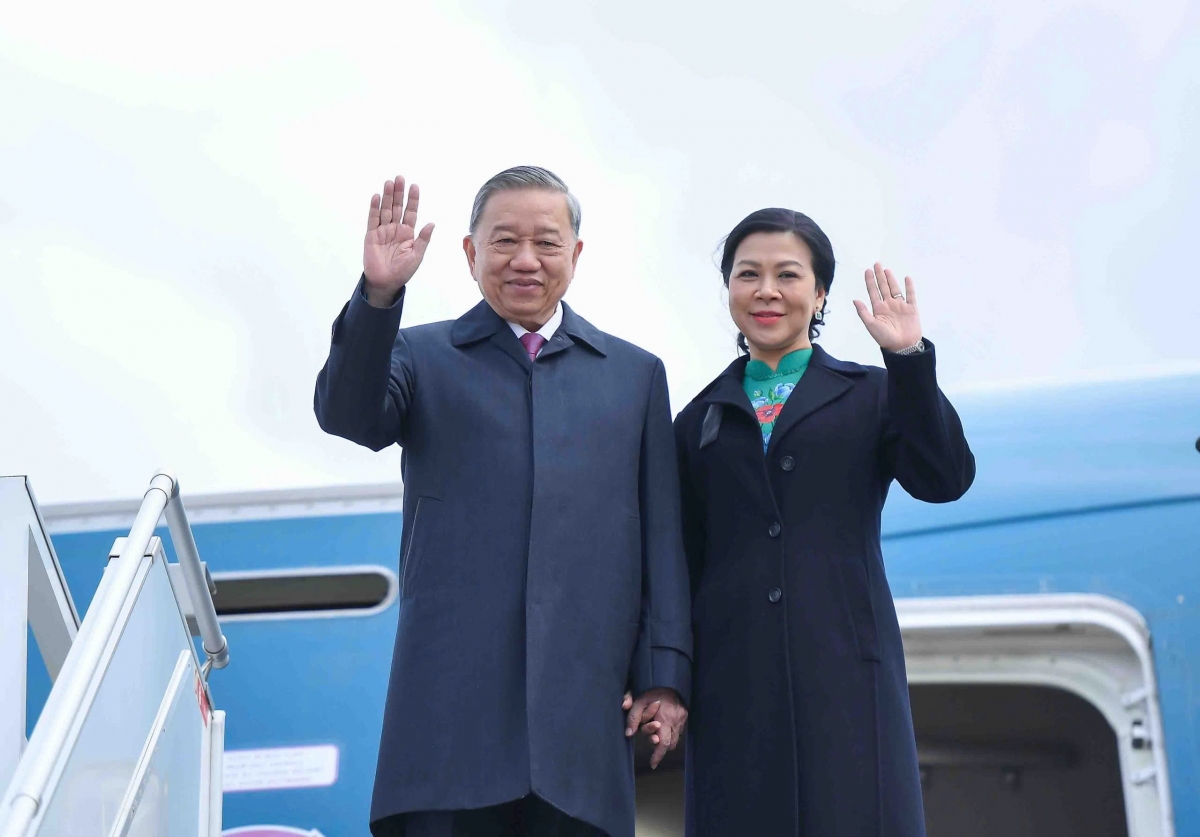 Khua git gai ping gah ơi Tô Lâm hăng bơnai ñu