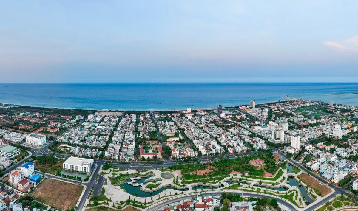 Plơi prong Tuy Hòa, tơring čar Phú Yên pơplih phrâo rim hrơi