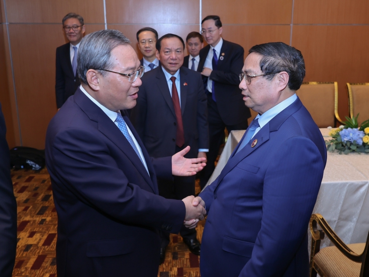 Khua dêh čar ơi Phạm Minh Chính bơkơtuai hăng Khua dêh čar Khač ơi Lý Cường