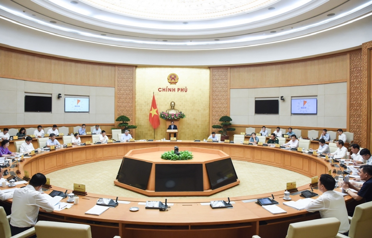 Thủ tướng đă mĭn rklă bư an dơi nkô̆ mpŏng hun hao