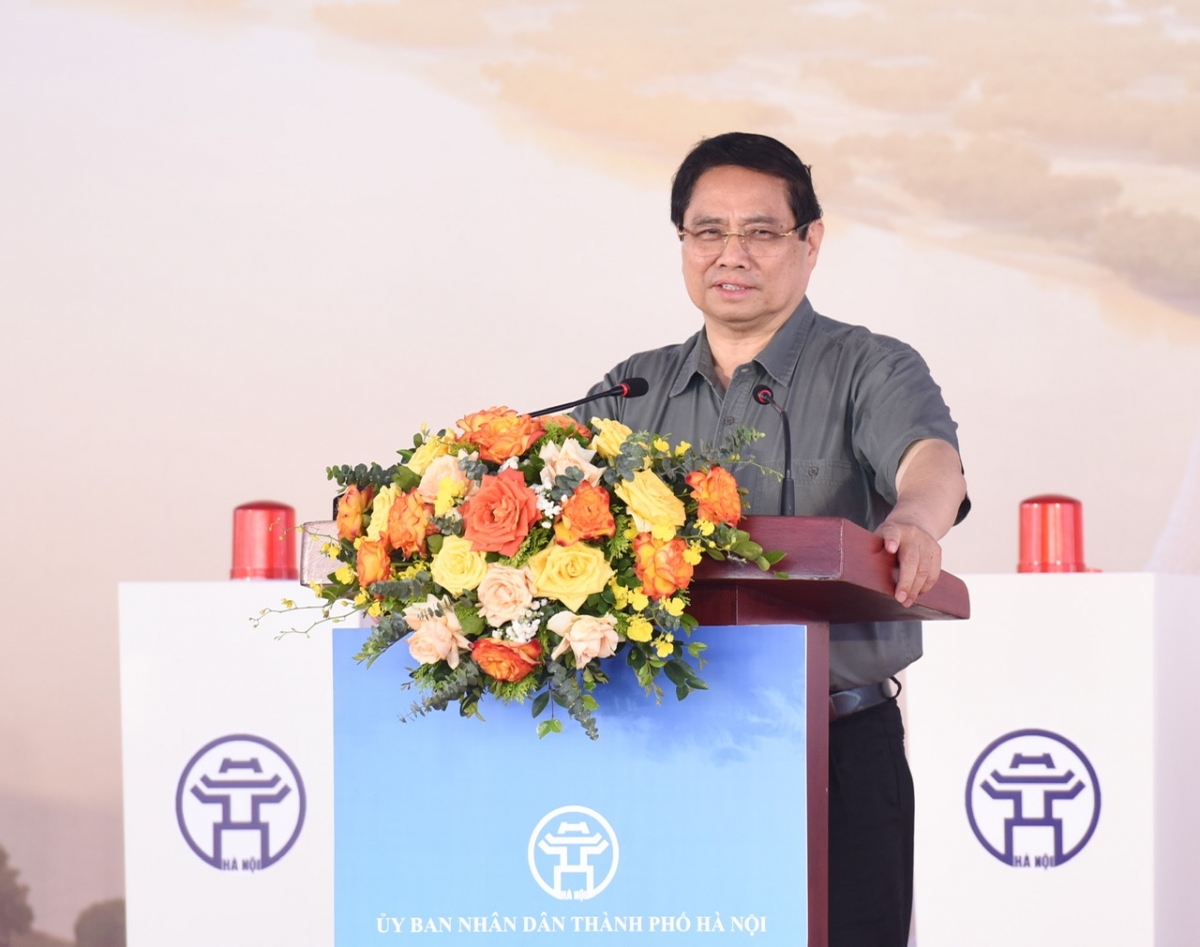 Pôa Phạm Minh Chính, Ngế pro xiâm hnê ngăn tơnêi têa tơpui a Leh pơxiâm pro