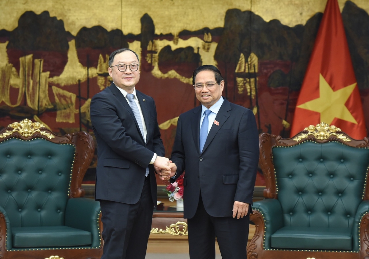 Ngế pro xiâm hnê ngăn tơnêi têa tơdah pôa Châu Gia Nghĩa – kăn pơkuâ Grup PowerChina