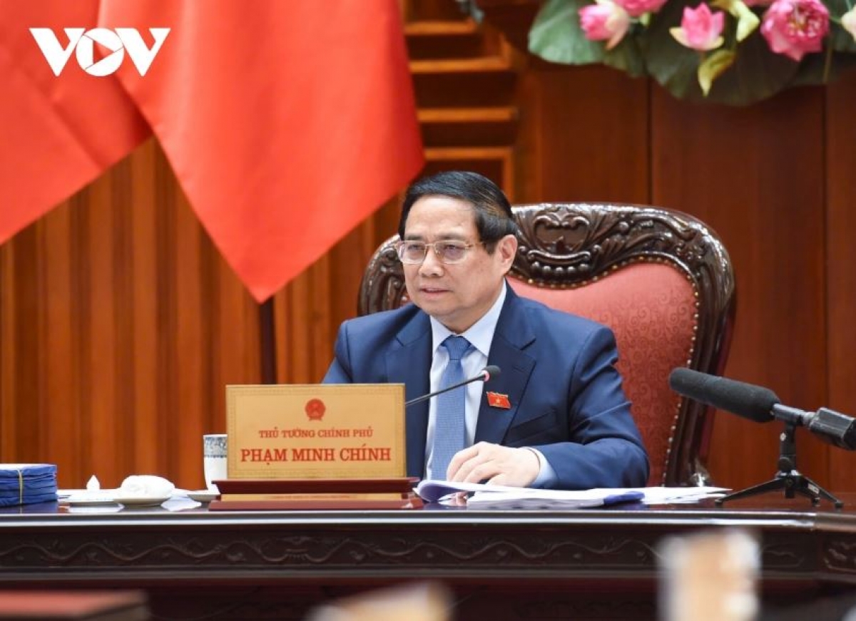 Khua dêh čar đĭ pơhiăp amăng mông jơnum