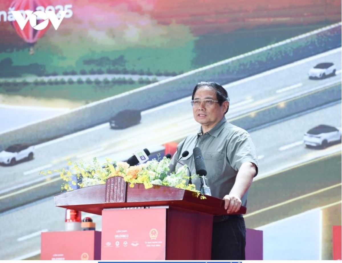 Pôa Phạm Minh Chính, Ngế pro xiâm hnê ngăn tơnêi têa xông tơpui a roh leh