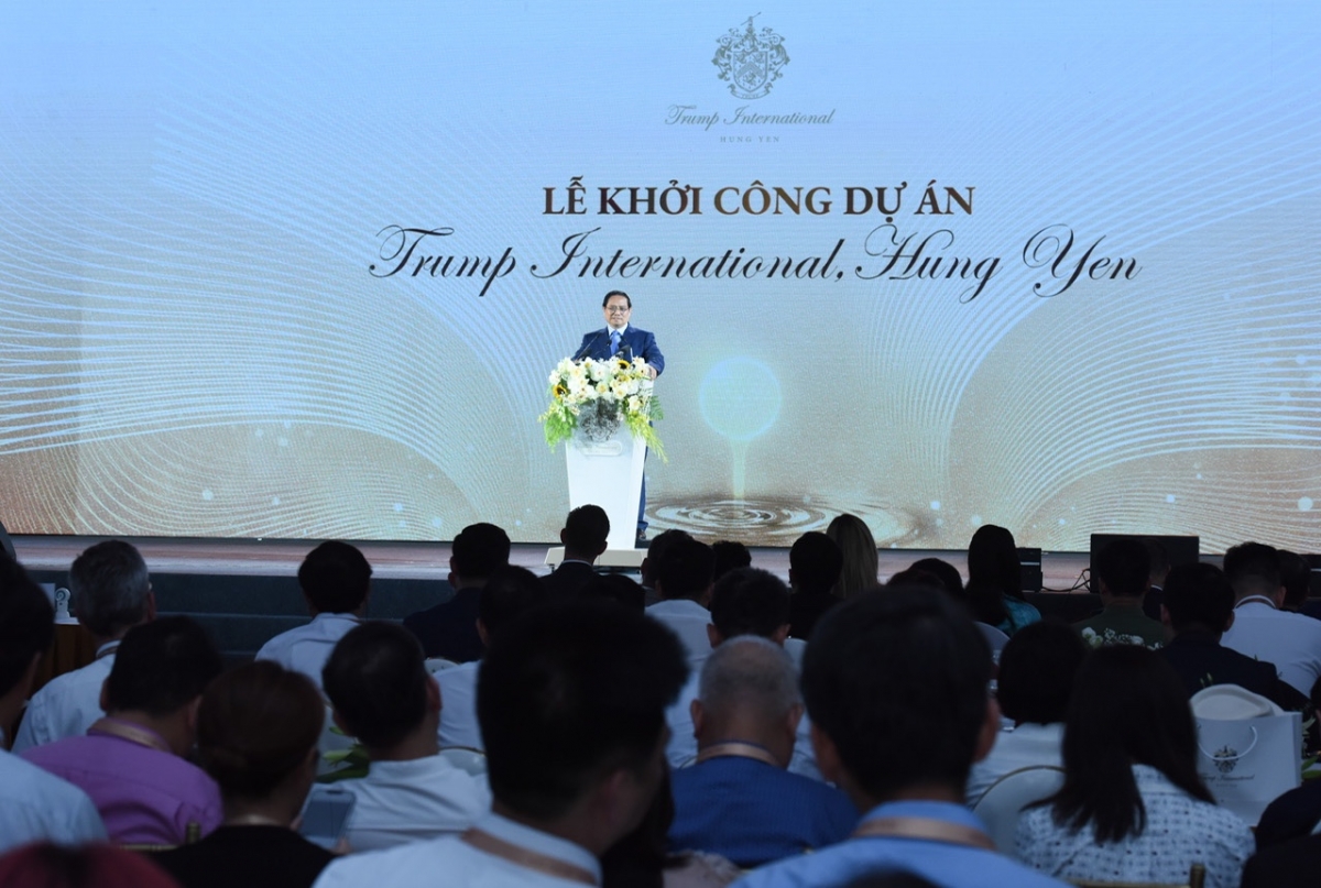 Thủ tướng Phạm Minh Chính ntoh ngơi ta nar ntơm ƀư
 