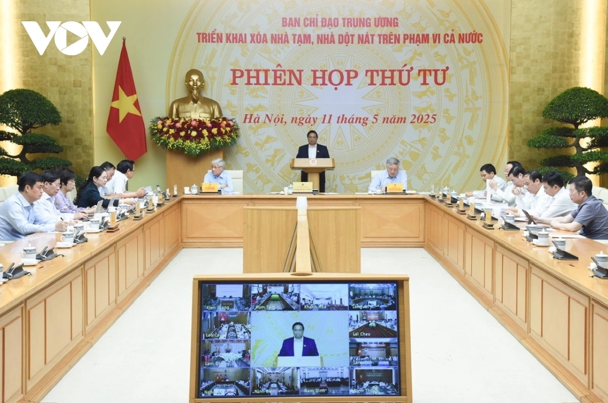Toàn cảnh phiên họp