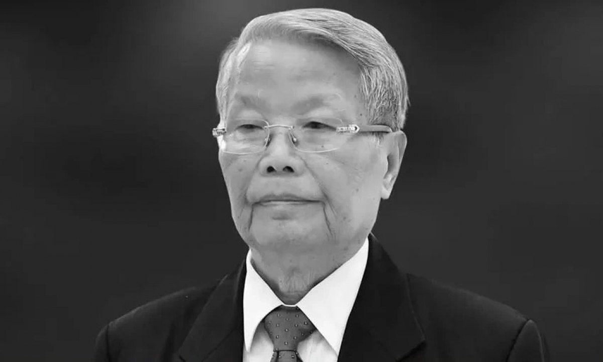Pôa Trần Đức Lương, Kăn xiâm hnê ngăn tơnêi têa hneăng hdrối