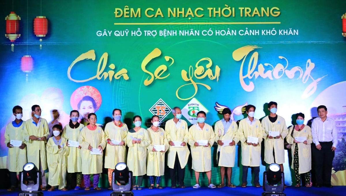 Gần 7 năm qua kể từ khi thành lập vào năm 2018, với sự đồng hành của các mạnh thường quân, tổng số tiền hỗ trợ khoảng 30 tỷ đồng