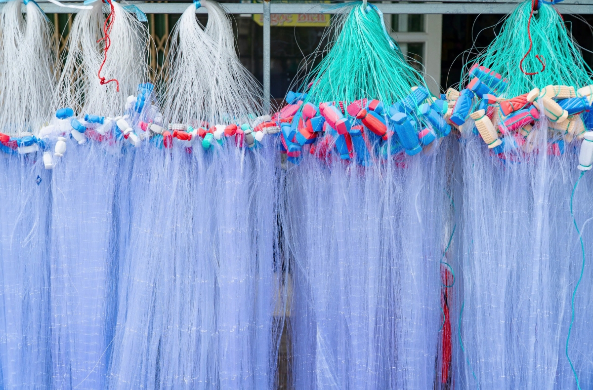 Lưới được làm thủ công có độ bền cao hơn